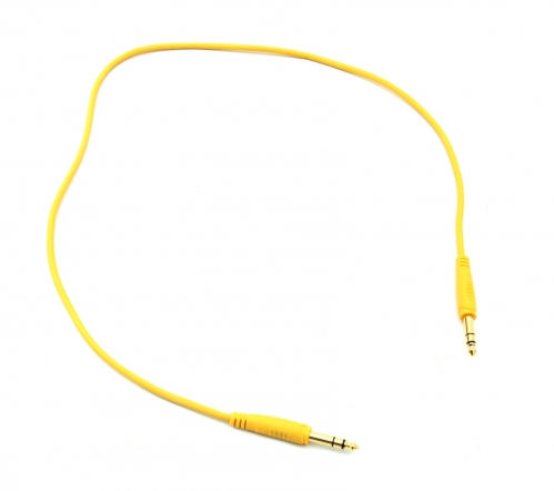 Procab REF792 effect cable 0,9m yellow