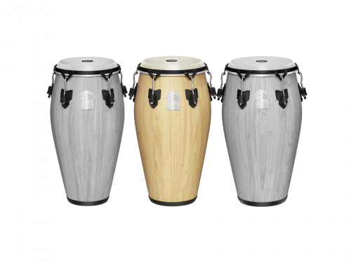 Meinl Percussion LCR1134NT-M conga 11 3/4″ luis conte meinl ttr-rim, black powder hw remo headed Meinl Percussion LCR1134NT-M conga 11 3/4″ luis conte meinl ttr-rim, black powder hw remo headed