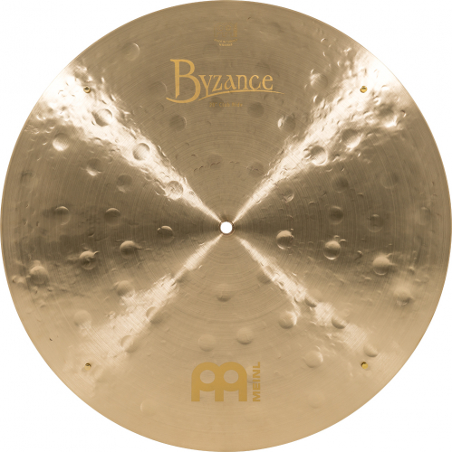 Meinl Cymbals B20JCR cymbal 20″ ride meinl byzance, club ride, sizzles jazz