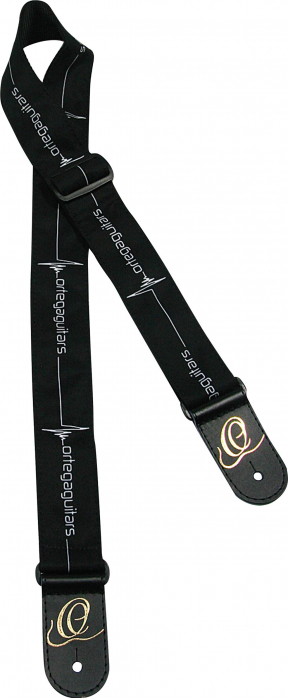 Ortega OSN-50OGT guitar strap 50mm nylon ortega ortega guitars design