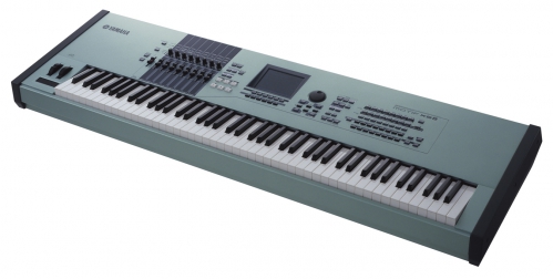 Yamaha Motif XS8 synthesizer