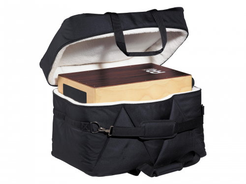 Meinl Bags MDLXCJB-L cajon bag for caj5 meinl black deluxe Meinl Bags MDLXCJB-L cajon bag for caj5 meinl black deluxe