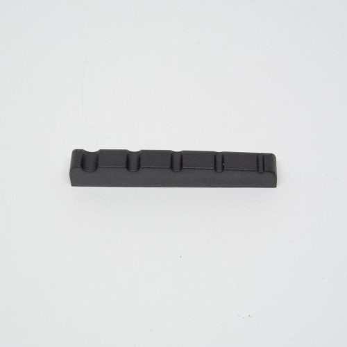 Ibanez 4NT3NC0009 nut 47x6mm bass 1 pc. 5 slot graphtech black tusq bt-1447-00 Ibanez 4NT3NC0009 nut 47x6mm bass 1 pc. 5 slot graphtech black tusq bt-1447-00