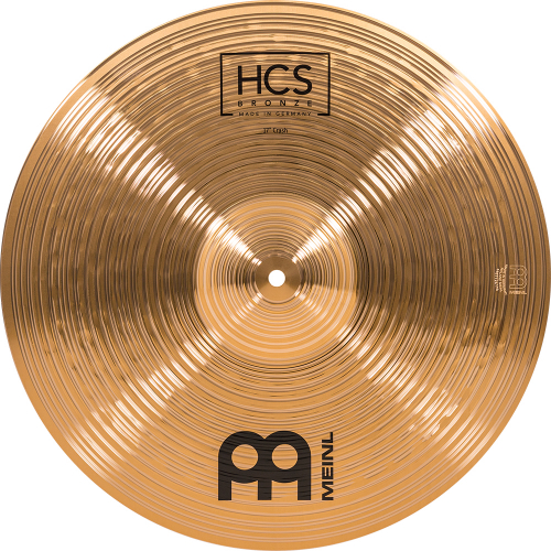 Meinl Cymbals HCSB17C 17″ crash hcs bronze meinl