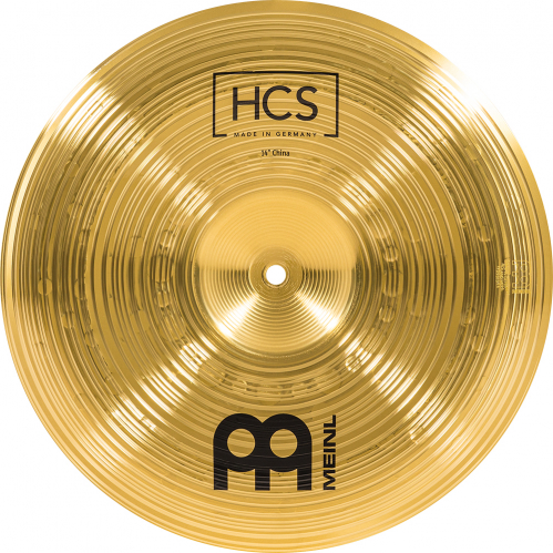 Meinl Cymbals HCS14CH cymbal 14″ china meinl hcs