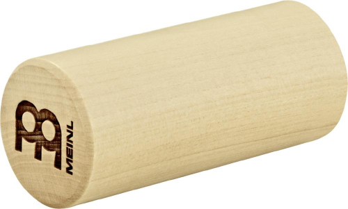 Meinl Percussion SH56 wood shaker, round meinl lime wood