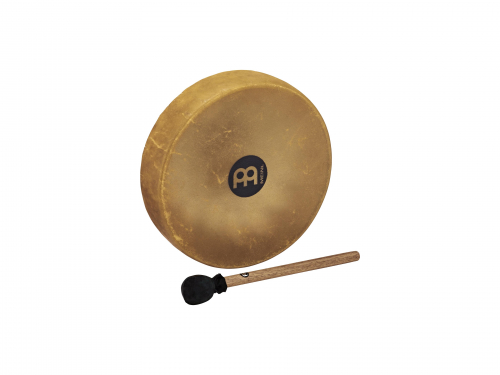 Meinl Percussion HOD125 hoop drum 12,5″ meinl native american-style incl. mallet