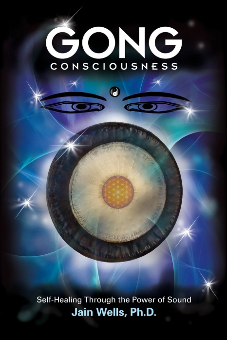 Meinl GONG-BOOK1 gong consciousness jain wells; ph.d. sonic energy