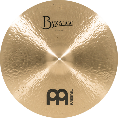 Meinl Cymbals B23HR cymbal 23″ ride meinl byzance, heavy ride traditional