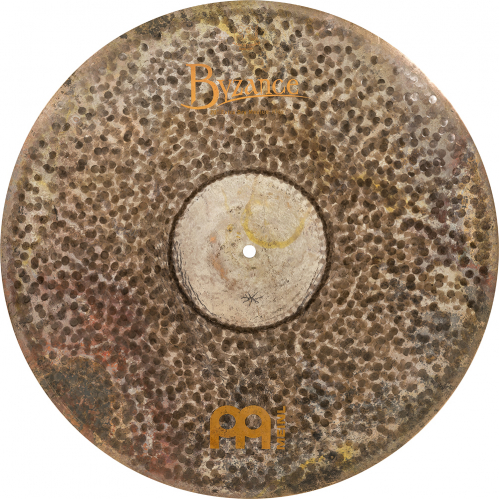 Meinl Cymbals B22EDMR cymbal 22″ ride meinl byzance, medium extra dry