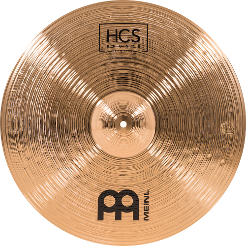 Meinl Cymbals HCSB20MHR 20″ medium heavy ride hcs bronze meinl