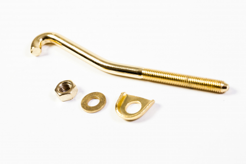 Meinl Percussion LUG-52 lug complete meinl gold tone, for wb200