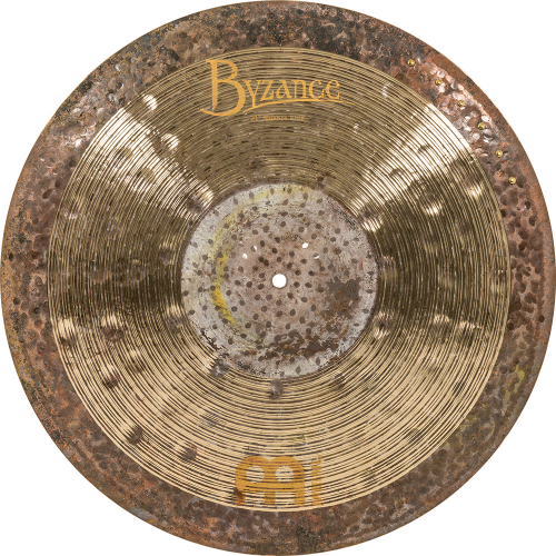 Meinl Cymbals B21NUR cymbal 21″ ride meinl byzance, nuance ride r. peterson signature, jazz