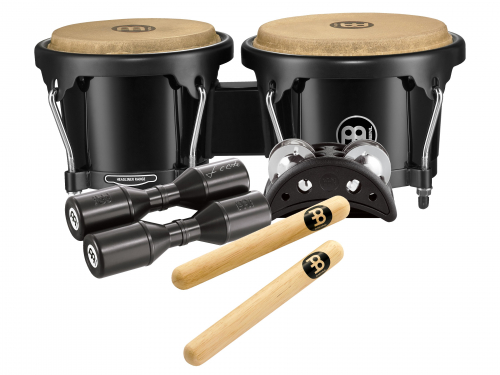 Meinl Percussion BPP-1 bongo & percussion pack meinl headliner