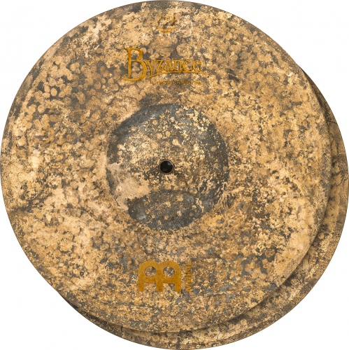 Meinl Cymbals B14VPH cymbal 14″ hihat pair meinl byzance, hihat vintage