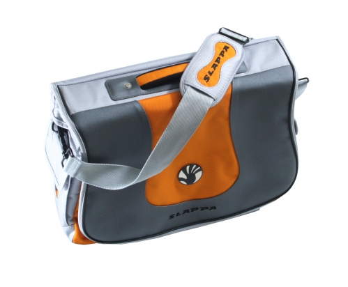 Slappa Ballistic Aura Shoulder in Orange bag