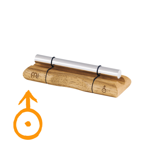 MEINL Sonic Energy EC-U energy chime meinl uranus, 3317,76 hz / g7#
