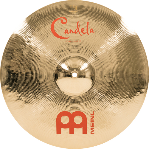 Meinl Cymbals CA16C cymbal 16″ crash meinl candela, percussion crash