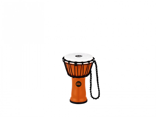 Meinl Percussion JRD-O jr. djembe 7″ meinl orange Meinl Percussion JRD-O jr. djembe 7″ meinl orange