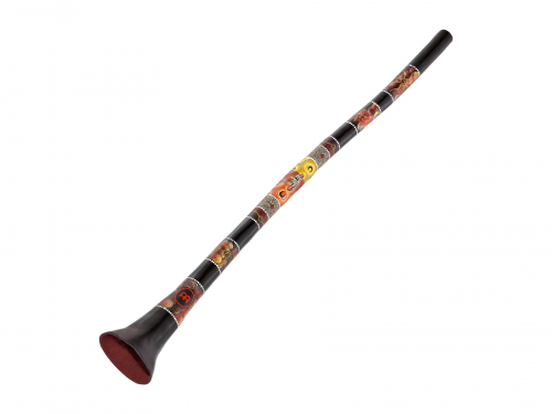 Meinl PROFDDG1-BK Didgeridoo percussion instrument