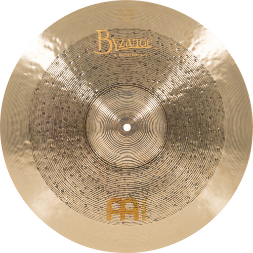 Meinl Cymbals B18TRLC cymbal 18″ crash meinl byzance, light crash jazz