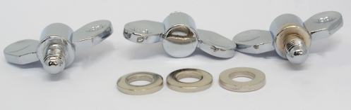 Meinl Percussion SPARE-102 screw set meinl of 3 pcs. for tmpc Meinl Percussion SPARE-102 screw set meinl of 3 pcs. for tmpc
