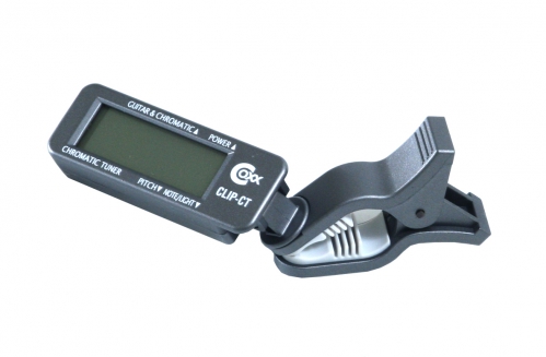 Coxx Clip CT chromatic tuner