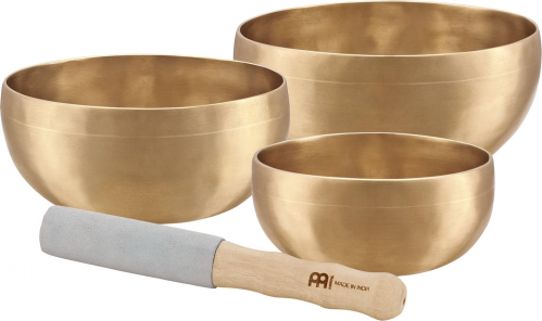 MEINL Sonic Energy SB-U-1950 singing bowl set meinl universal series