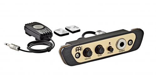 Meinl PA-CAJ Cajon preamp