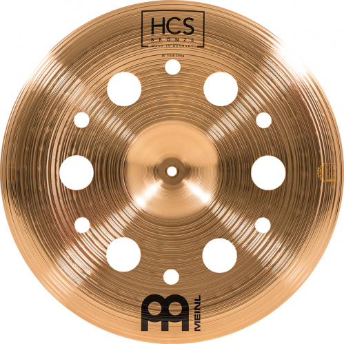 Meinl Cymbals HCSB18TRCH 18″ trash china hcs bronze meinl