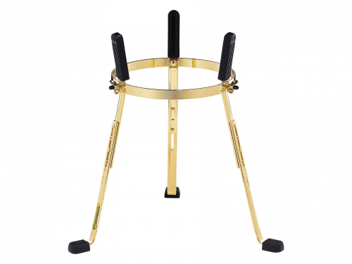 Meinl Percussion ST-MSA11G congastand 11″ meinl gold tone, steely ii for mongo santamaria Meinl Percussion ST-MSA11G congastand 11″ meinl gold tone, steely ii for mongo santamaria