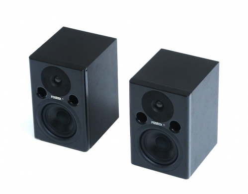 Fostex PM04 active studio monitor (pair)