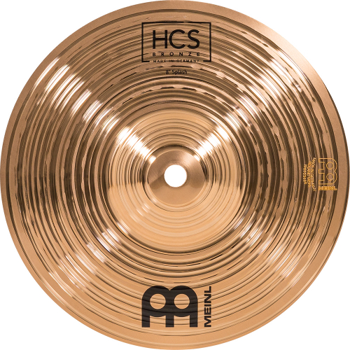 Meinl Cymbals HCSB8S 8″ splash hcs bronze meinl