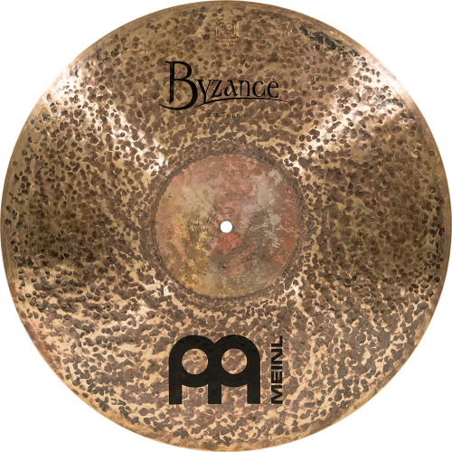 Meinl Cymbals B20RBR cymbal 20″ ride meinl byzance, raw bell ride dark