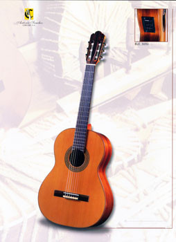Sanchez S-3000 classical guitar
