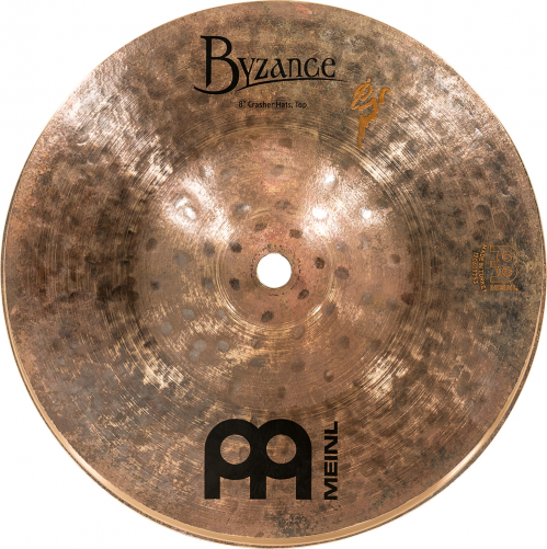 Meinl Crasher Hats 08/08″ Artist Concept Model Benny Greb Meinl Crasher Hats 08/08″ Artist Concept Model Benny Greb