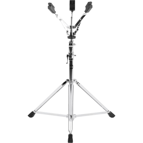 MEINL Sonic Energy HPS-CH handpan stand meinl chrome, height-adjustable from 32″/81cm up to 39″/100cm