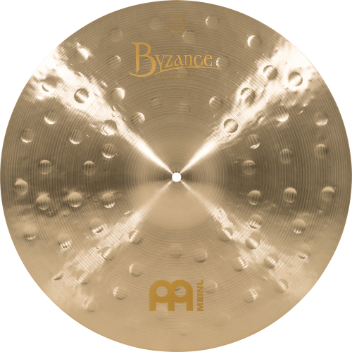 Meinl Cymbals B20JETR cymbal 20″ ride meinl byzance, extra thin ride jazz