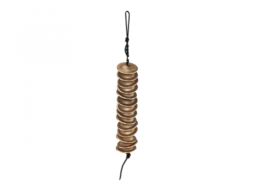 Meinl Percussion FICY-14 hanging cymbals 14 pcs. meinl bronze