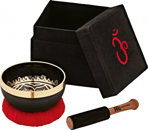 MEINL Sonic Energy SB-OM-300 singing bowl 300g meinl om series incl. box black