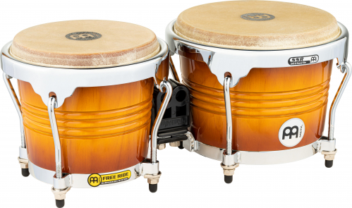 Meinl Percussion FWB200GAB bongoset 6 3/4