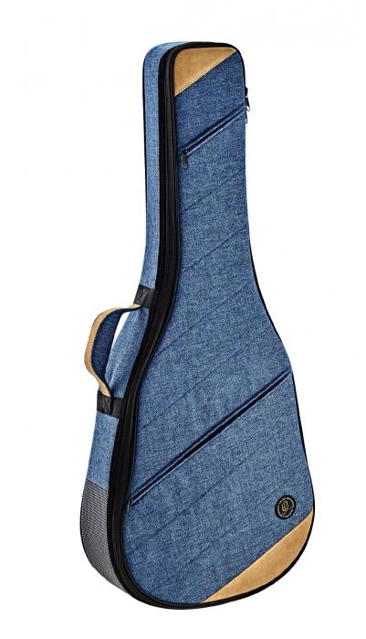 Ortega OSOCACL-OC softcase ortega ocean blue standard classic guitar