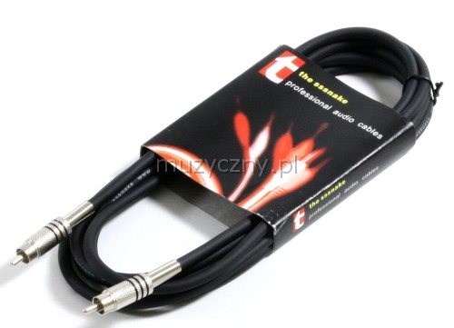 Sssnake SRR1030 Cinch/Cinch 3m cable Sssnake SRR1030 Cinch/Cinch 3m cable