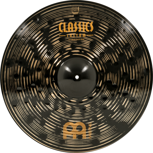 Meinl Cymbals CC22DACR cymbal 22″ crash-ride meinl classics custom, crash-ride dark Meinl Cymbals CC22DACR cymbal 22″ crash-ride meinl classics custom, crash-ride dark