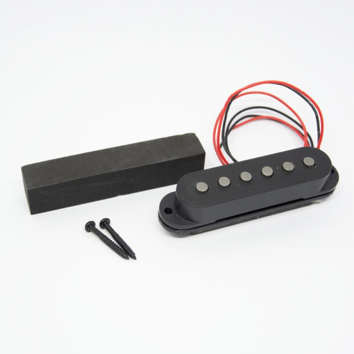 Ibanez 3YRSNOFB-BK pickup assembly for sa260fm, grg121dx, grg140, grg170dx, grg7221, grga120