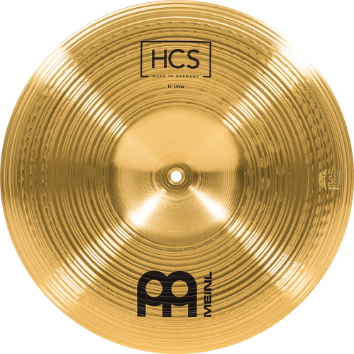 Meinl Cymbals HCS16CH cymbal 16″ china meinl hcs