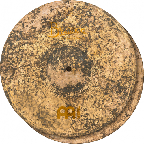 Meinl Cymbals B15VPH cymbal 15″ hihat pair meinl byzance, hihat vintage