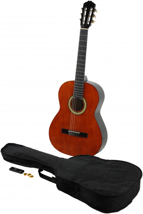 Gewa 502110 Miguel J. Almeria Pure classical guitar, set