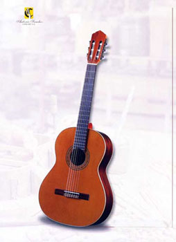 Sanchez S-1008 classical guitar