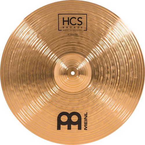 Meinl Cymbals HCSB20HR 20″ heavy ride hcs bronze meinl Meinl Cymbals HCSB20HR 20″ heavy ride hcs bronze meinl